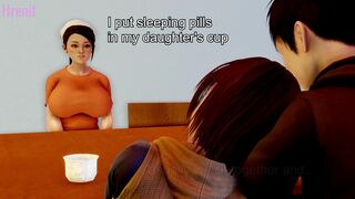 Daughter’s boyfriend