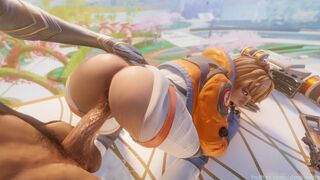 Wattson Mash-Up [4K] [Dzooworks]