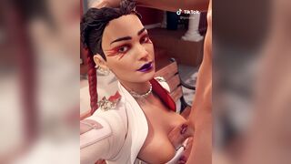 Loba Titfuck for TikTok