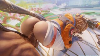 It’s Wattson’s turn for the Rooftop challenge! (Full Loop) [Dzooworks]