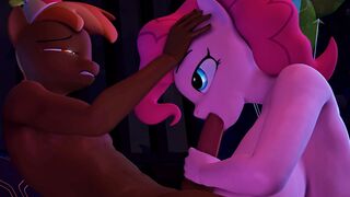 Button’s Birthday Surprise [Hentype]