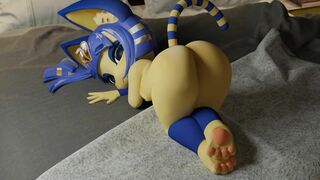 Animal Crossing – Ankha wanna cream