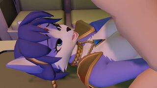 [Highwizard] Krystal Fucked #1