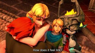 Zelda fuck