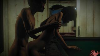 Fo4 Ellie 2 Ball