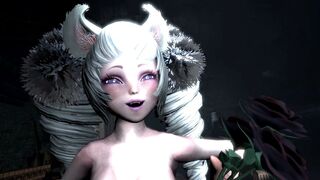 Neko Vampire Elli [DeZmall]