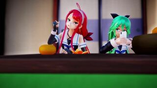 Rei Moe Kotatu Fan