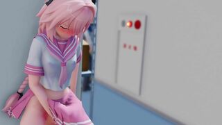 KhaoMMD Futa Voyeur 2