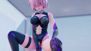 KhaoMMD masturbation in front of