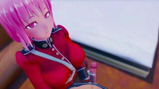 KhaoMMD Handjob training