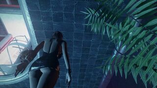 Fallout 4 Jessica’s Drunken Encounter at Club Fusion