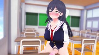 Hikari Futa public school desk