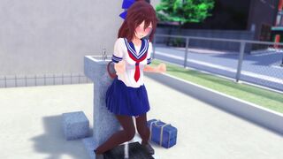 Hikari Futa Public fountain