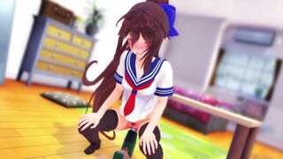 Hikari Drill dildo