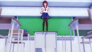 Hikari Desk Leg