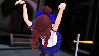 Hikari Bat spank