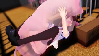 Hikari Pig Fuck