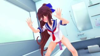 Hikari Fist dildo