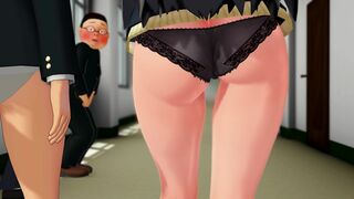 Blendy S no skirt