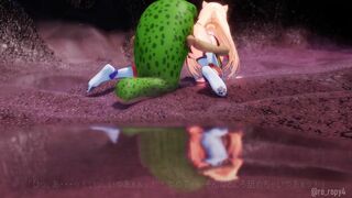 RoppiMMD Tongue Frog