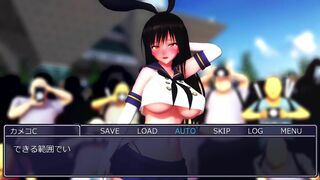 AquinasMMD Public Cosplay epxosed Lewd 2