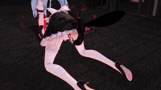 White Silk Hatsune*insects