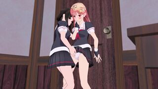 YuyuyuMMD Futa 2