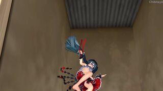 ChibitayoMMD Public 1