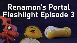Renamon’s Portal Fleshlight Episode 3 -Bacn