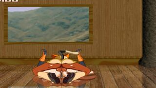 MUGEN – Futa Breeding Action