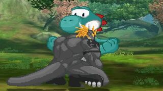 MUGEN – Delga Breeds Yoshi