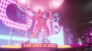 Exxogen: You too! Became a EvoChix!