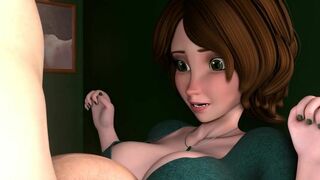 Cass Cleavage [thedirtden]