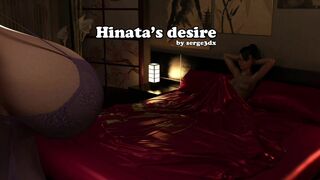 Hinata’s Desire Comic