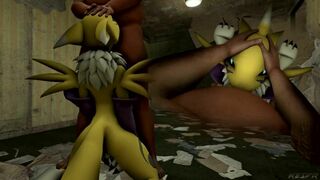 Renamon x Fat Guy Loop – Kespr