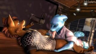 Nicole Watterson x Siroc – MrSafetyLion