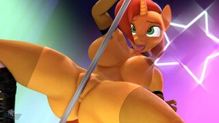 Stellar Flare [hooves-art]