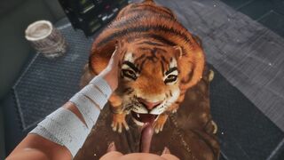 Wild Life – Voracious Tiger