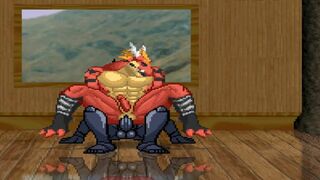 MUGEN – Delga’s Revenge