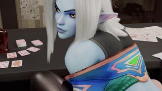 Saati Bounce That Ass [Gecko][4K]