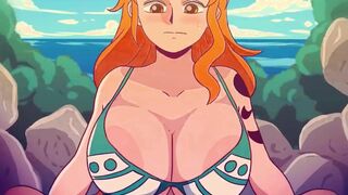 Nami Paizuri – One Piece