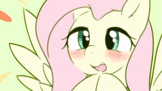 Fluttershy Controls Your Sex Toy (Audio-Based Experience Starring https://15.ai)