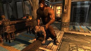 Skyrim – Taking the Giant’s Meat