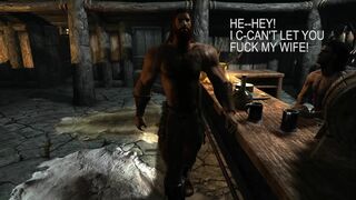 Skyrim – The Customer Is Always Right