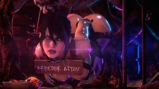 Breeding Bitch [PestilenceSFM]