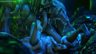 Mutant Horror [PestilenceSFM]