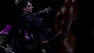 Witch and Black man