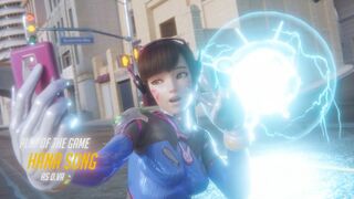 Dva’s Selfie Gets Interrupted [Lvl3toaster]