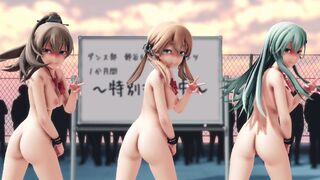Kancolle (Loki) 鈴谷熊野プリンツでロキ【ep2】 – by nana77 shinshi