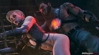 Cassie Cage Fuck With Kano [26RegionSFM]